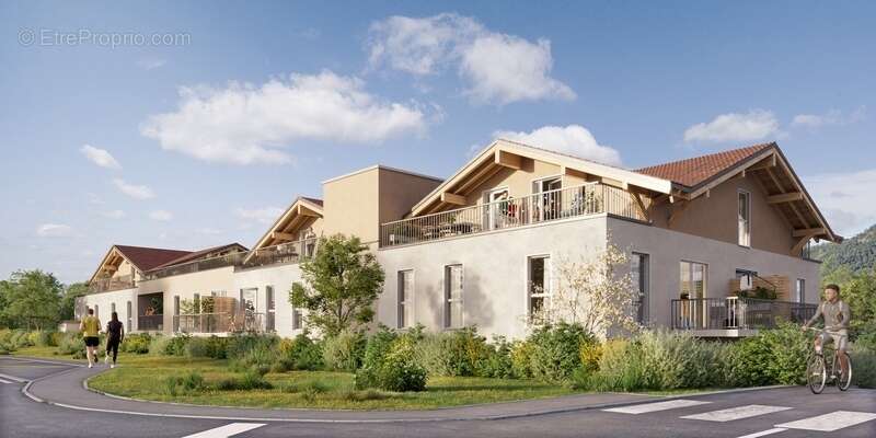 Appartement à BEAUMONT