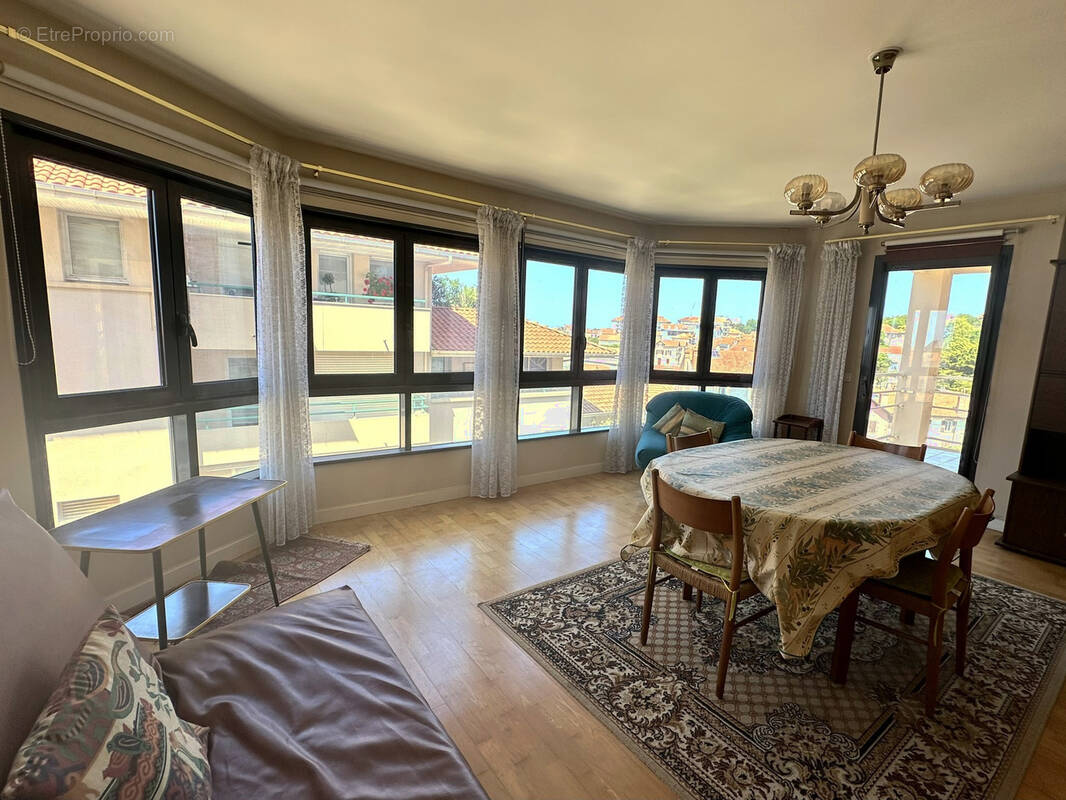 Appartement à BIARRITZ