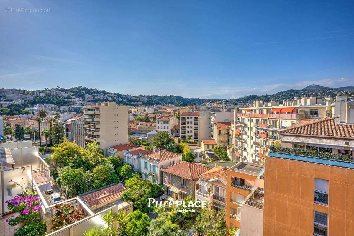 Appartement à NICE