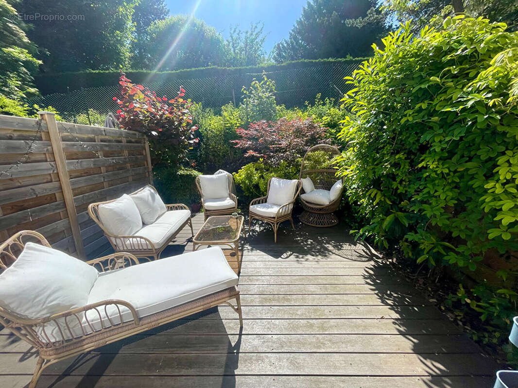 Appartement à MONTMORENCY