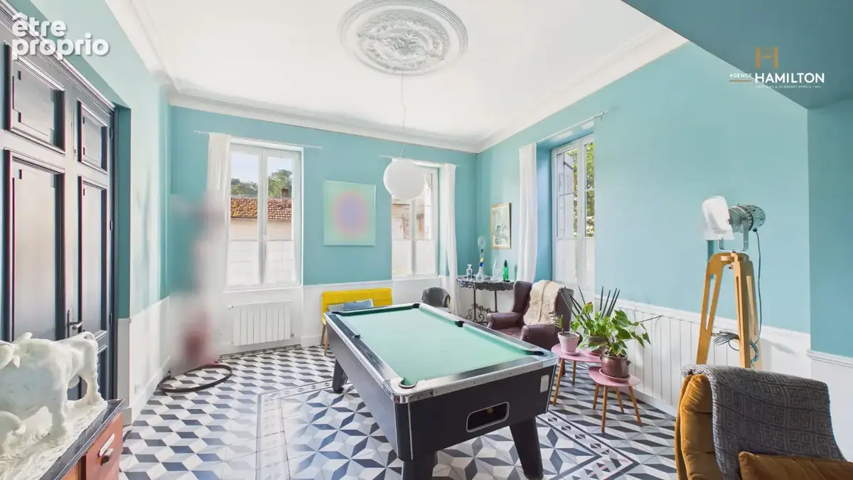 Hôtel particulier du XIXe siècle - l'élégance absolue - photo 6