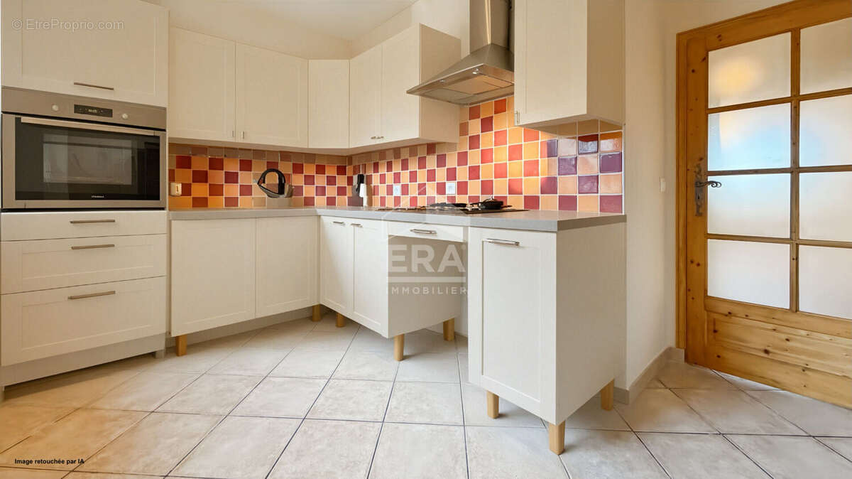 Appartement à SAINT-FARGEAU-PONTHIERRY