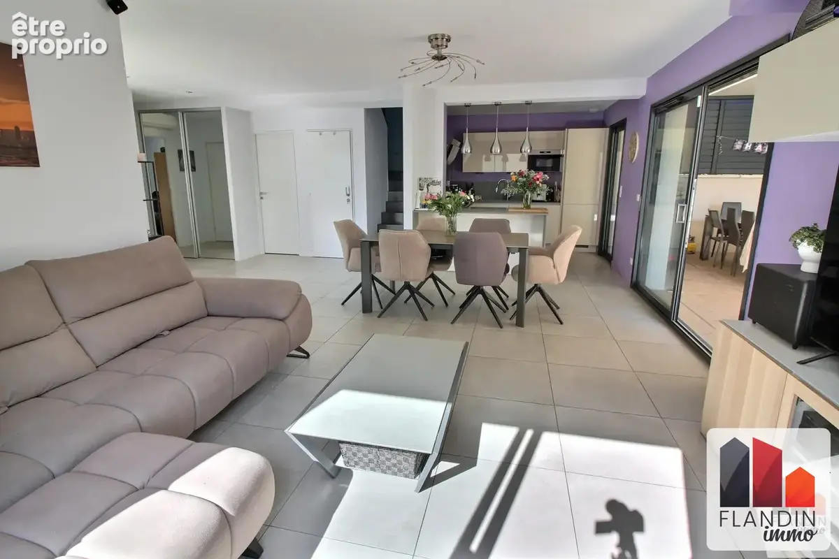 Maison 4 pièces 113 m² à vendre à Millery (69390) - photo 9