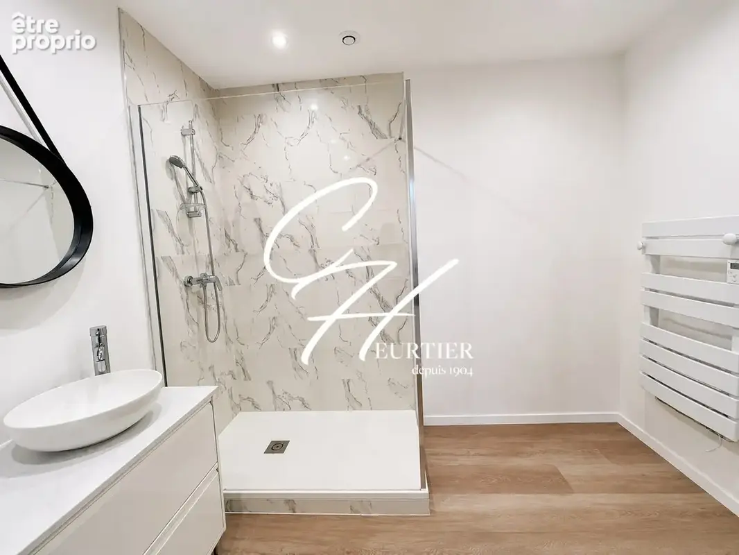 Appartement 47 m² à Saint-Martin-Le-Vinoux  - photo 6