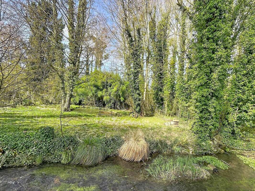 Atmosphère chaleureuse hors du temps pour ce moulin du 18ème - photo 5