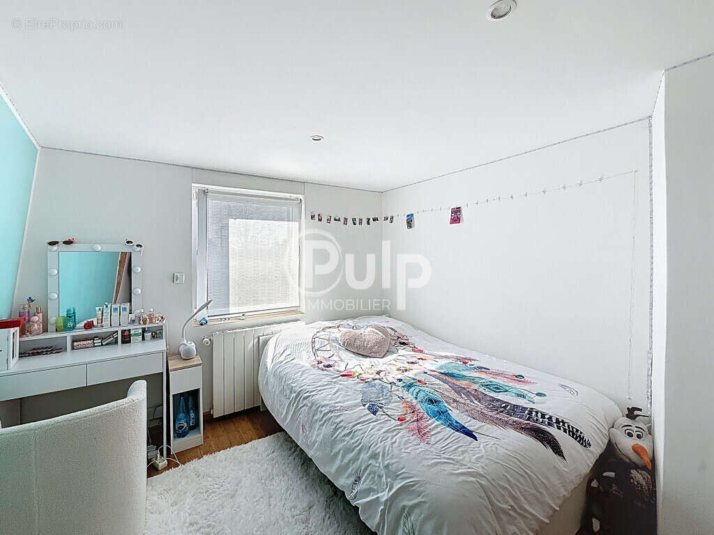 Maison coup de coeur type longère - sans travaux - sans vis à vis  - jardin et stationnement privatif - photo 9