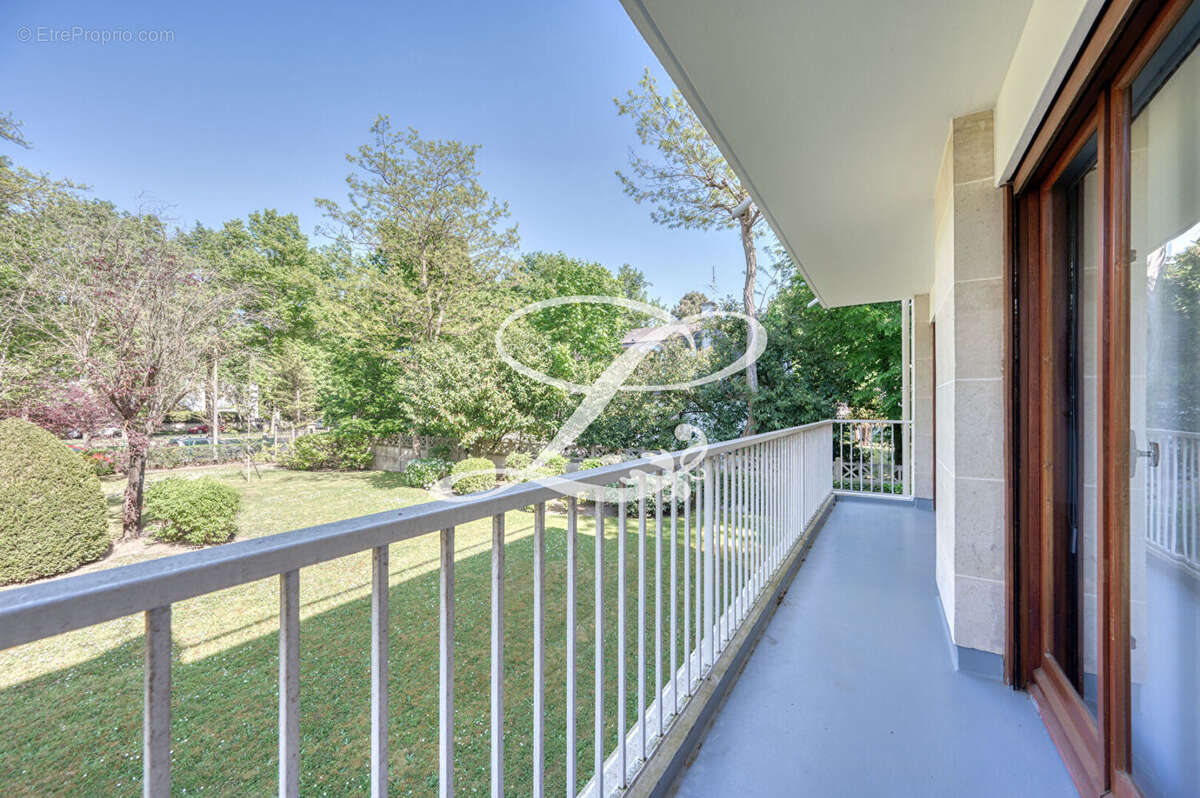 Appartement à MAISONS-LAFFITTE