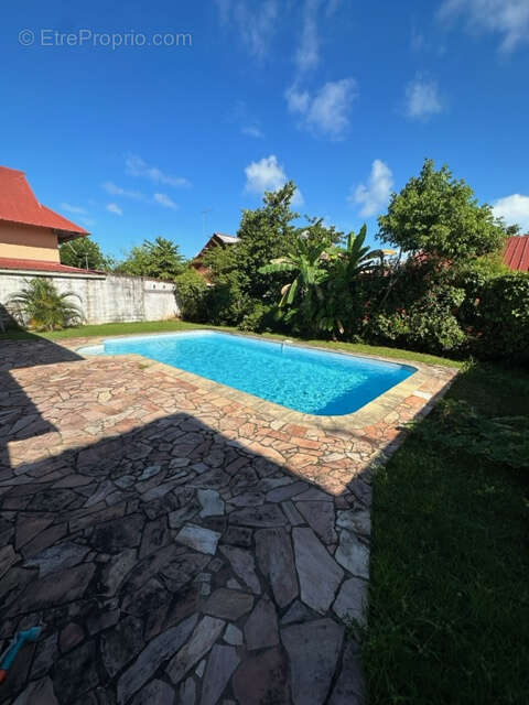 Maison à KOUROU