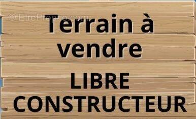 Terrain à VIVOIN