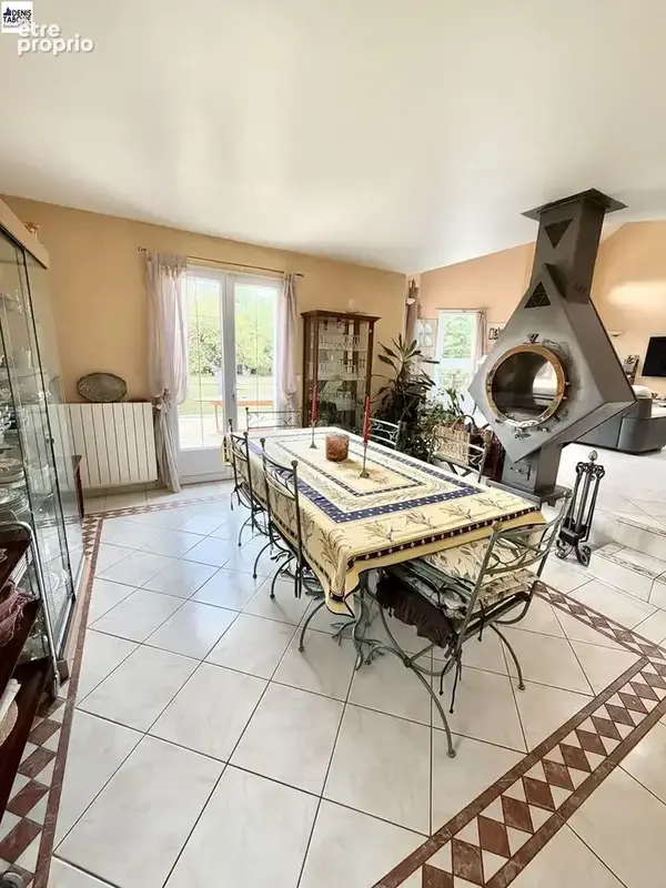 Maison 6 pièces 154 m² à vendre à Saint-Prix (95390) - photo 4