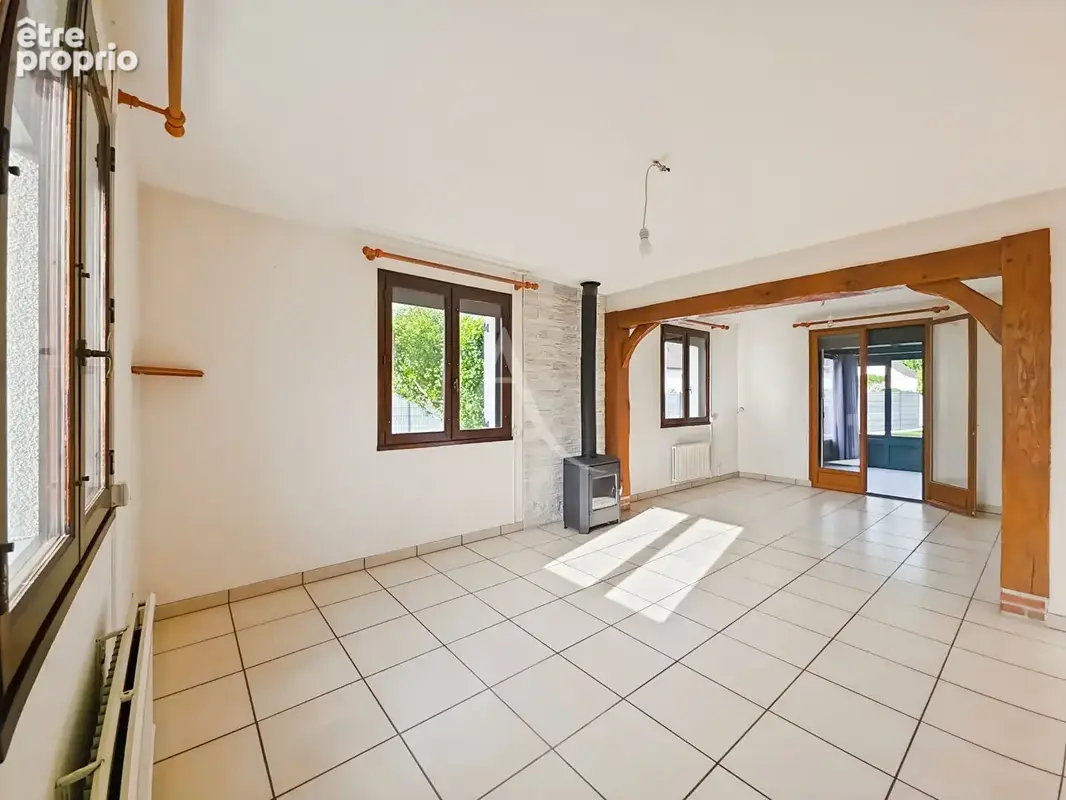 Maison dans Gournay En Bray avec confort de plain pied - photo 4