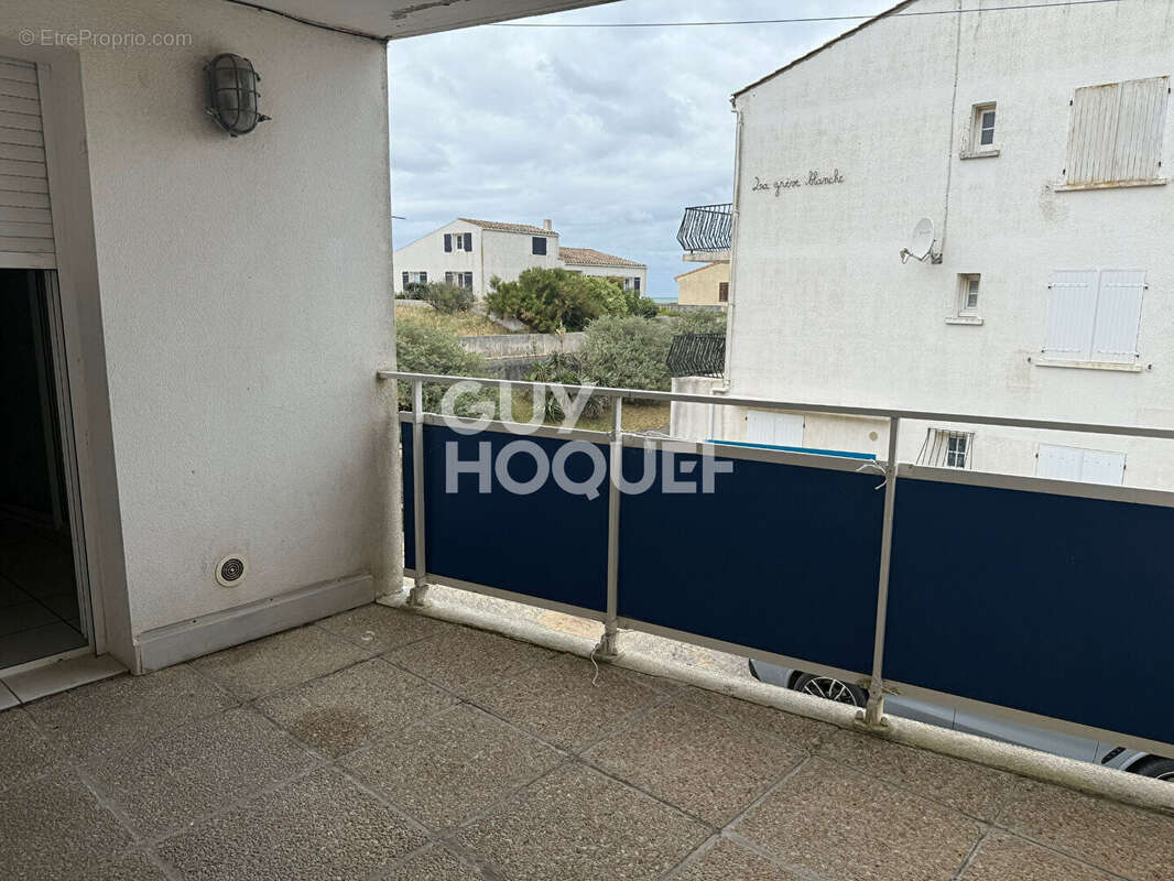 Appartement à SAINT-PIERRE-D'OLERON