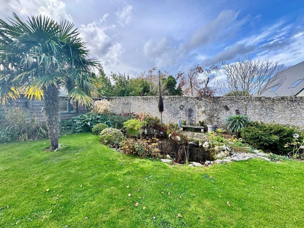 Maison à SAINT-AUBIN-D&#039;ARQUENAY