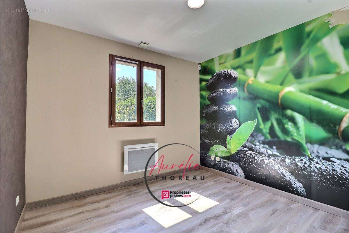 Maison de plain pied, 4 chambres, jardin - photo 9