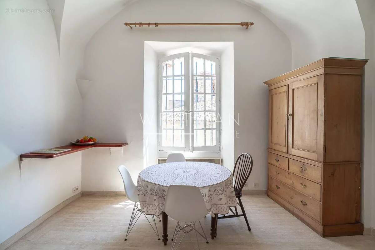 Maison à SEILLANS