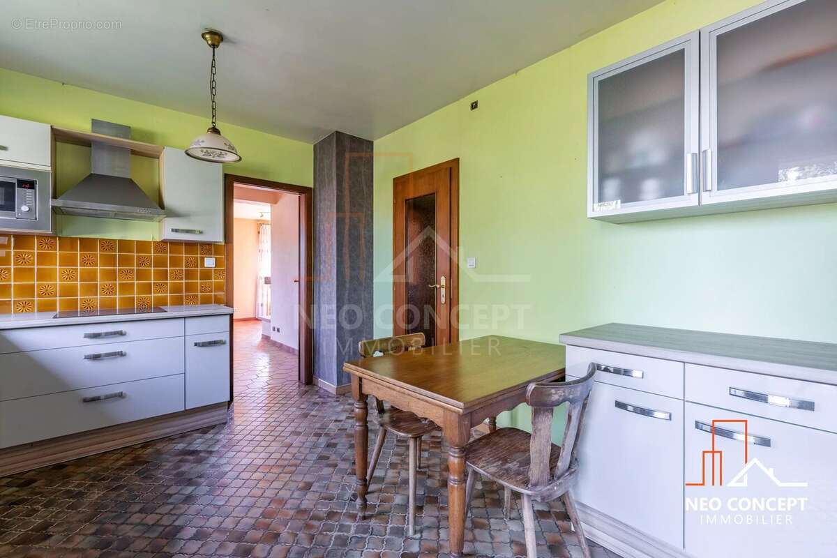 Maison à HOERDT