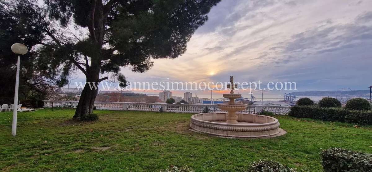 Appartement à MARSEILLE-15E