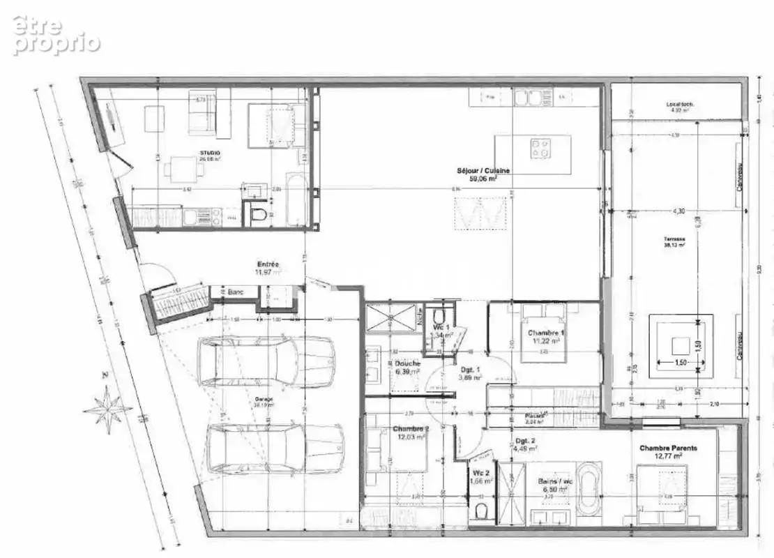 Maison individuelle - photo 15