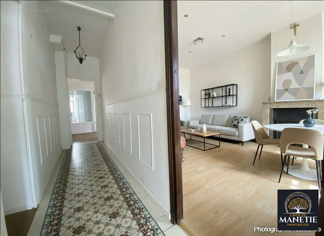 Maison à SAINTE-CATHERINE