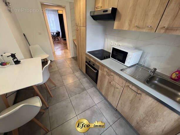 Appartement à MULHOUSE