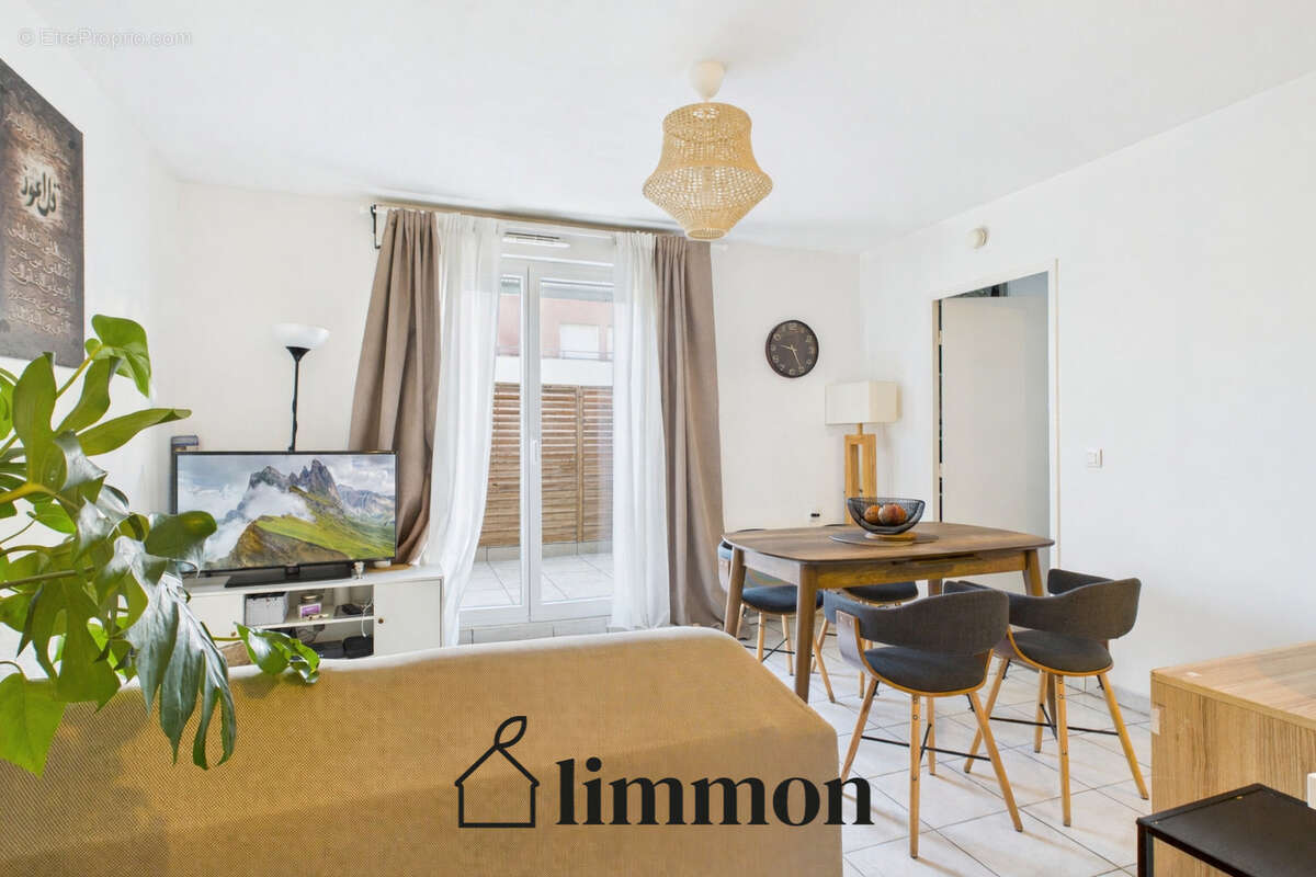 Appartement à VENISSIEUX