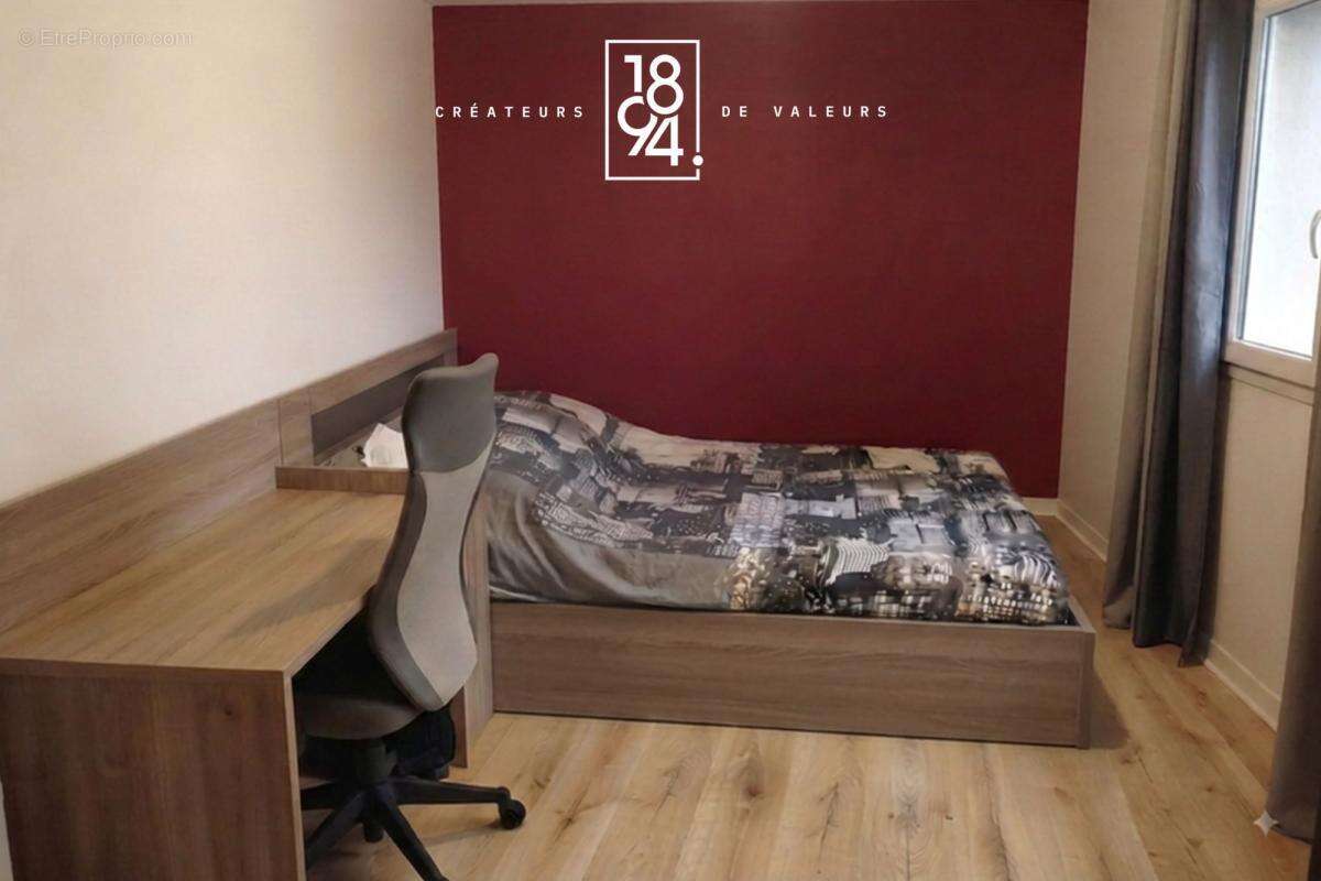 À vendre I Appartement I Chambéry I Garage - photo 5
