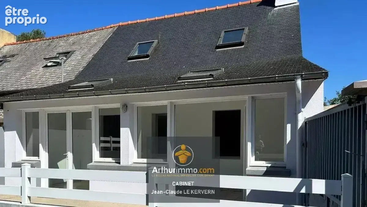Maison à vendre etables sur mer - photo 4