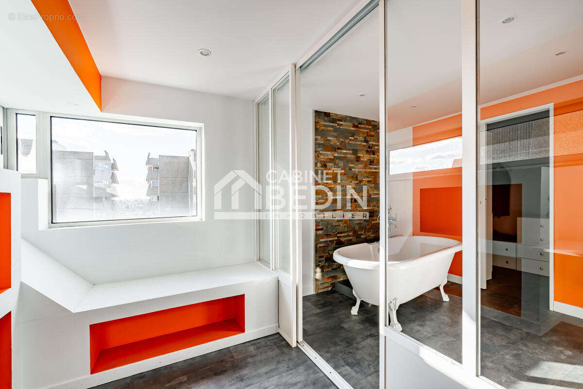 Appartement à BORDEAUX