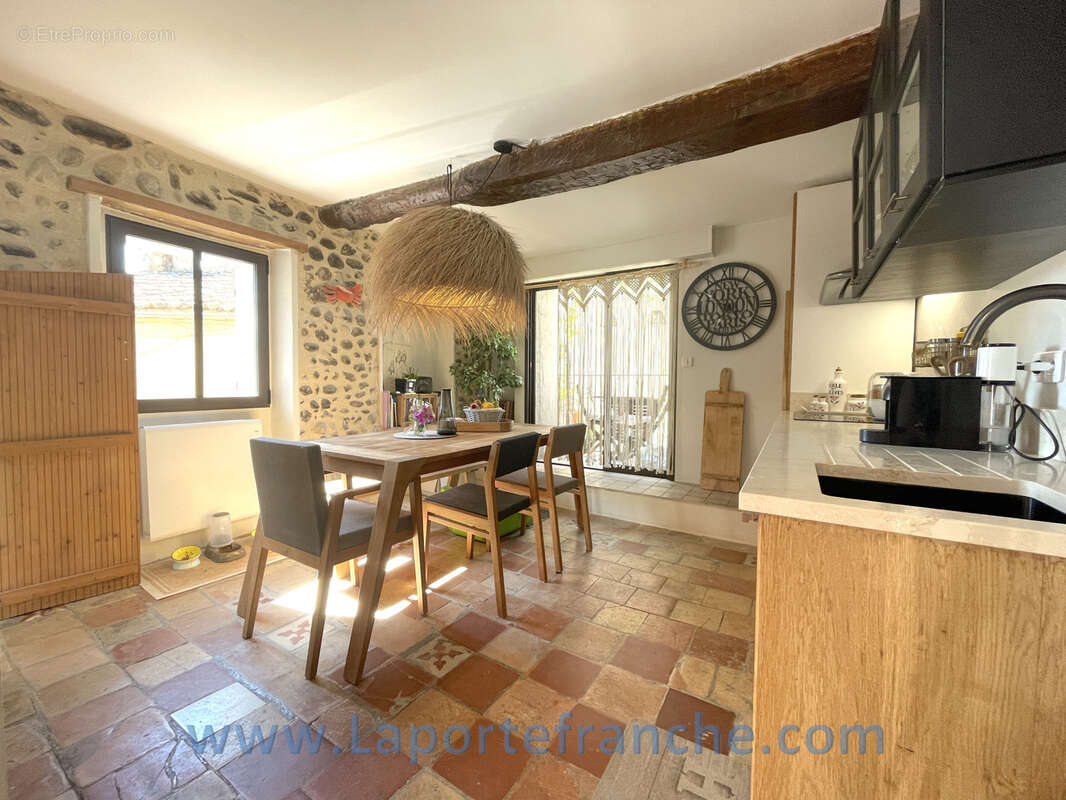Maison à CAGNES-SUR-MER