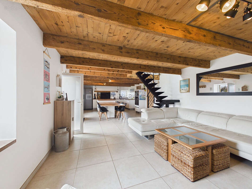 Maison à PLOVAN