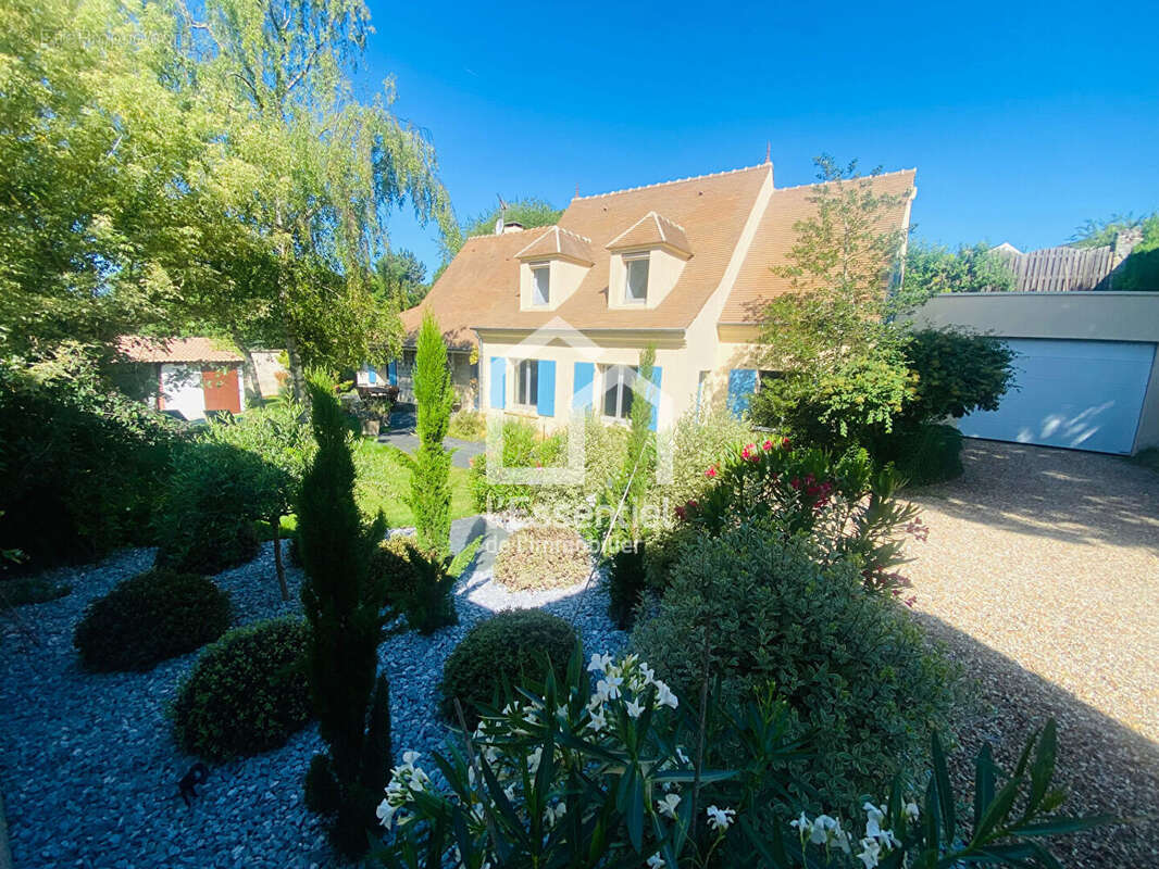 Maison à TRIEL-SUR-SEINE