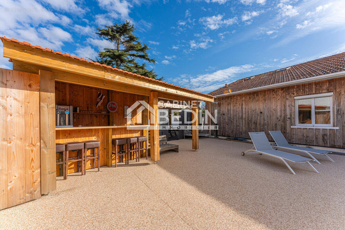 Maison à GUJAN-MESTRAS