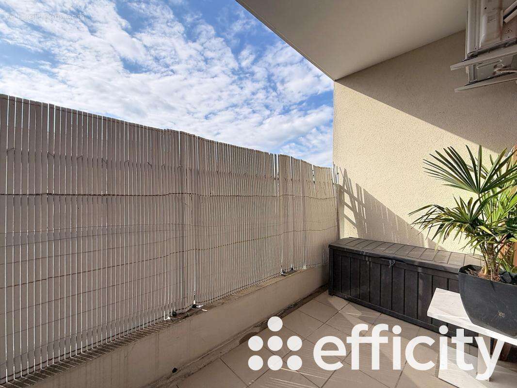 Appartement à FEYZIN