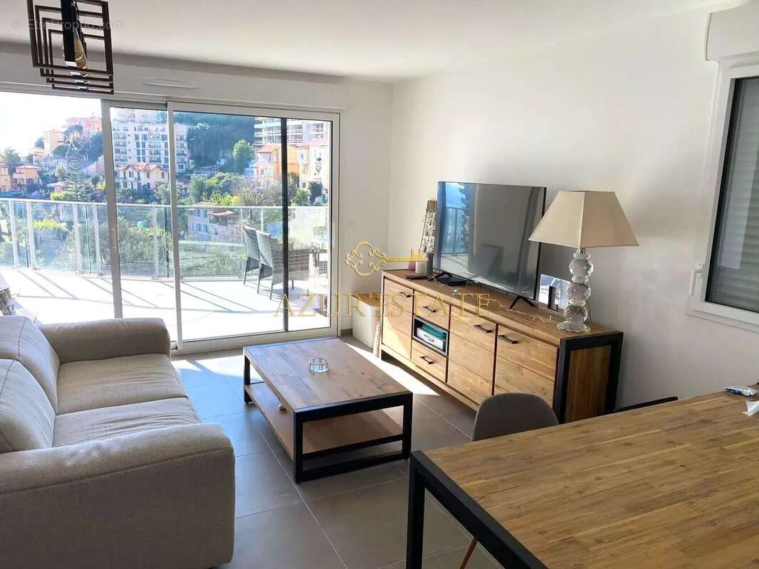 Appartement à BEAUSOLEIL