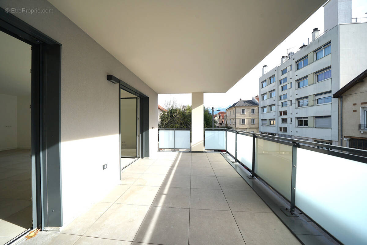 Appartement à GRENOBLE