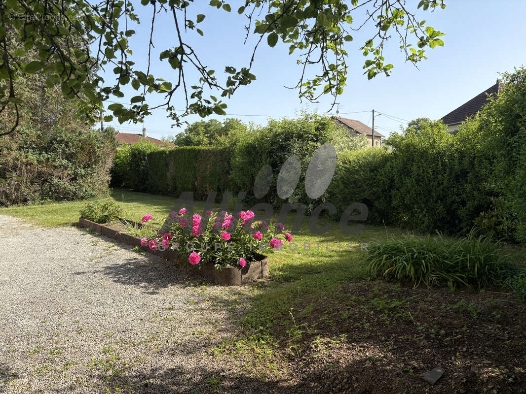 Maison à FROIDECONCHE
