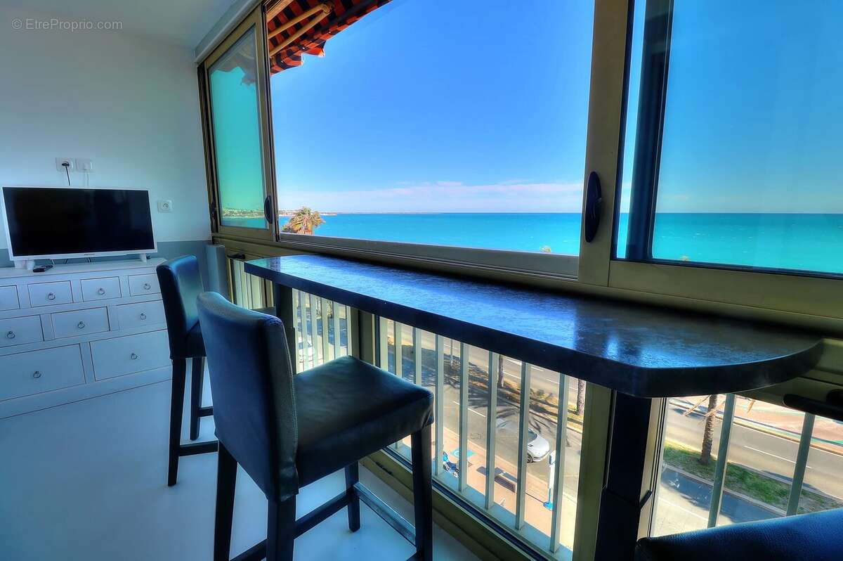 Appartement à CAGNES-SUR-MER