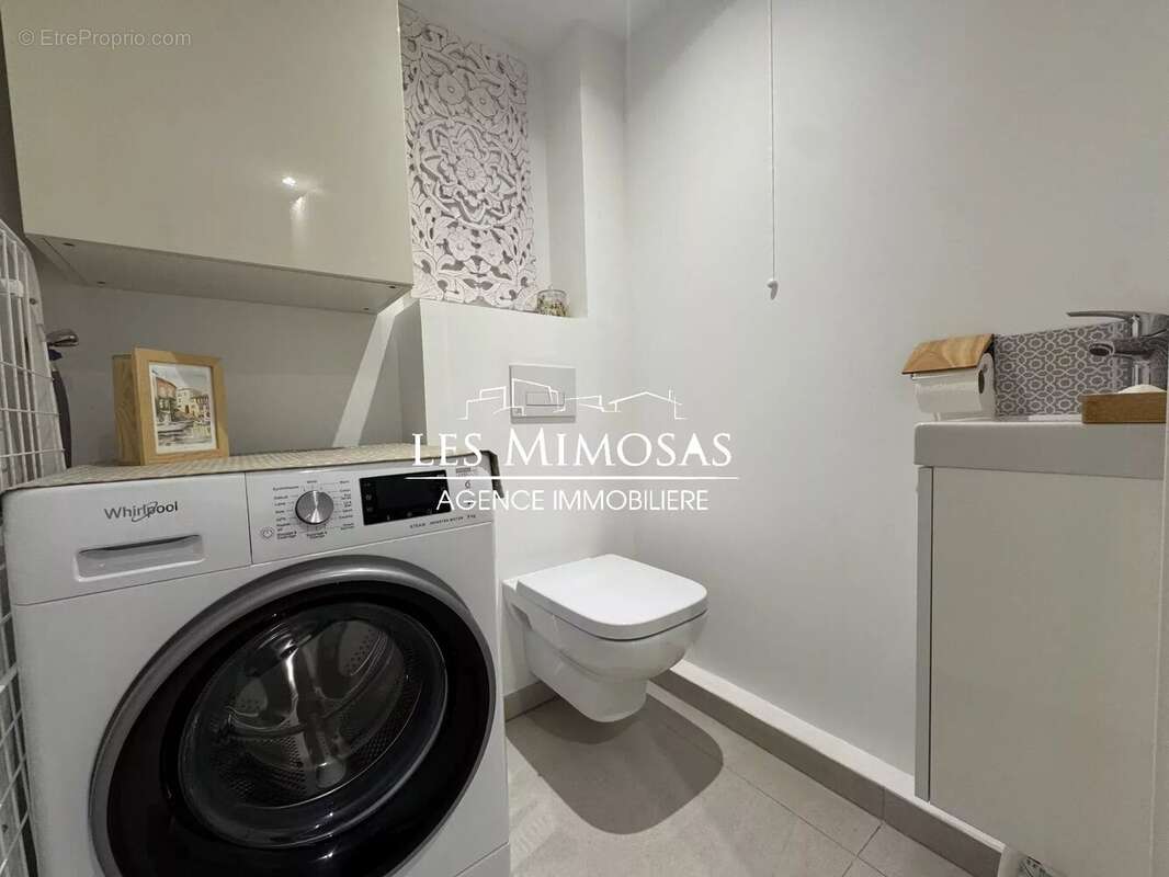 Appartement à SAINT-RAPHAEL