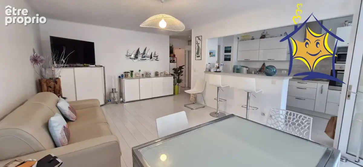 Appartement 3 pièces 72 m² à vendre à Viry-Chatillon (91170) - photo 2