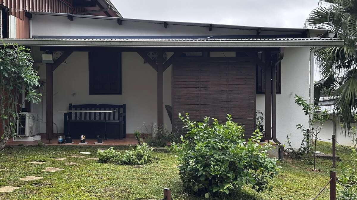 Appartement à MATOURY