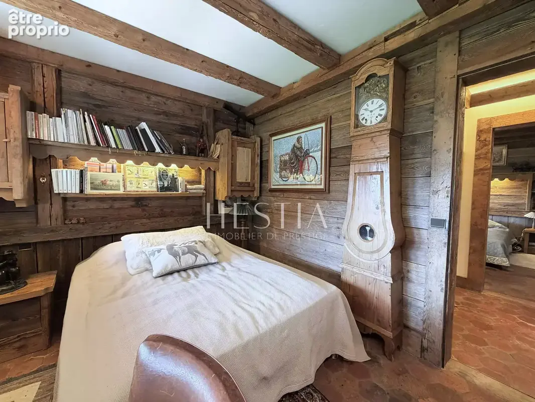 Chalet individuel Megève centre village - photo 44