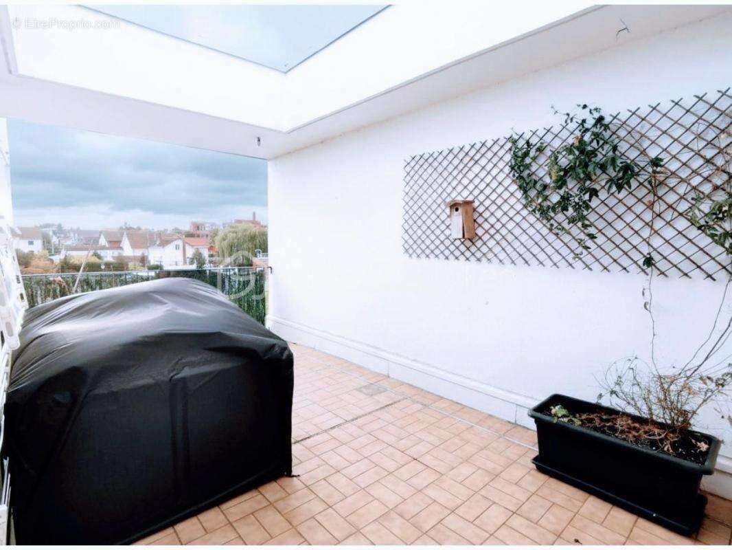 Appartement à EAUBONNE