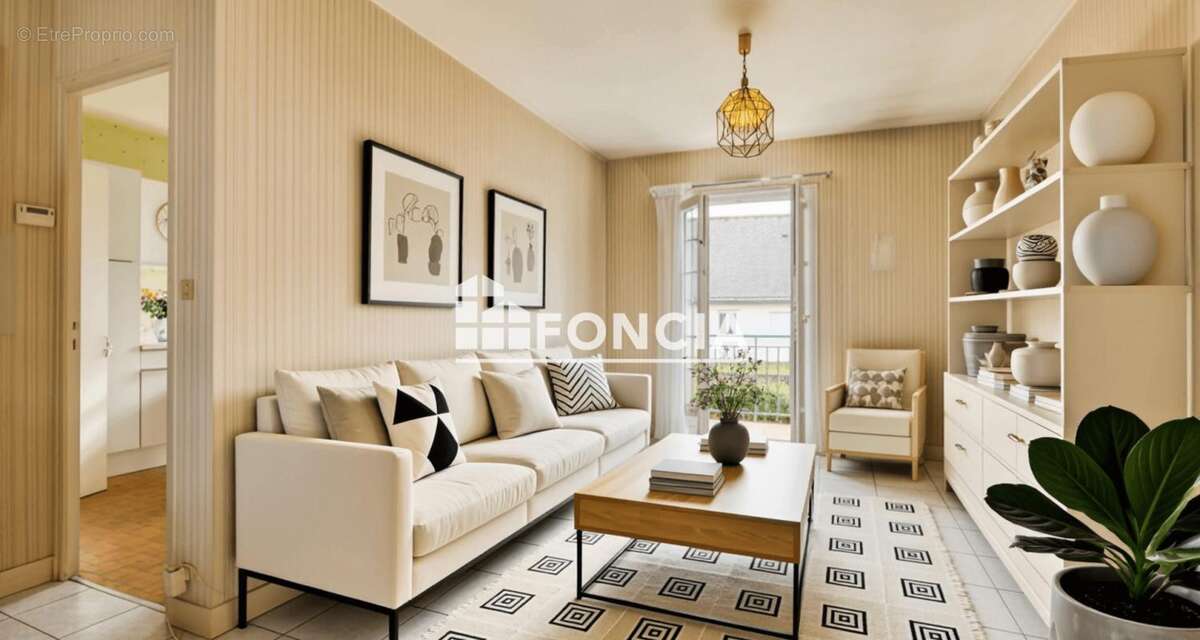 BAGNEUX Maison de plain-pied T4 avec sous-sol total, dans quartier résidentiel calme - photo 6