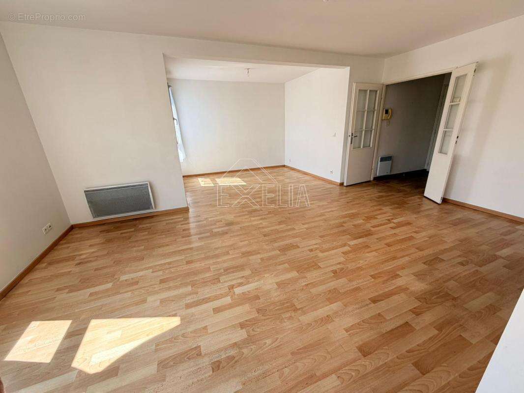 Appartement à MANTES-LA-JOLIE