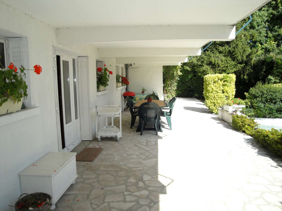 Maison à ORMESSON-SUR-MARNE