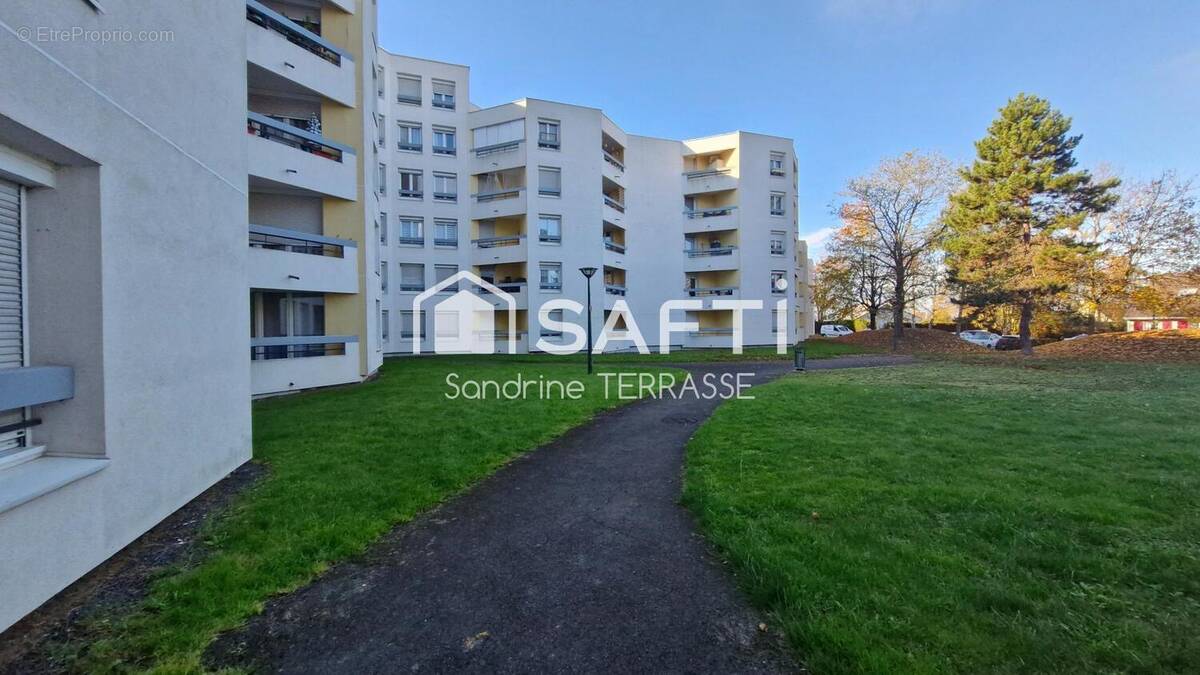 Photo 1 - Appartement à REIMS