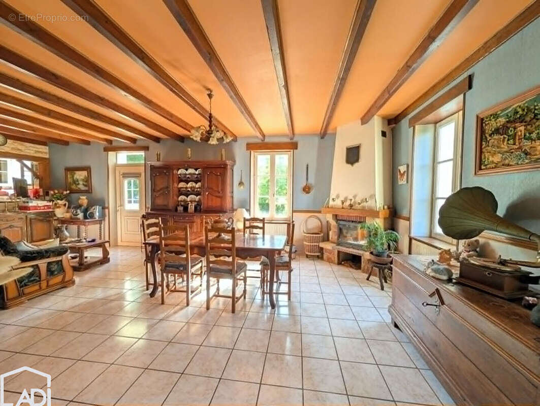 Maison de campagne - photo 6