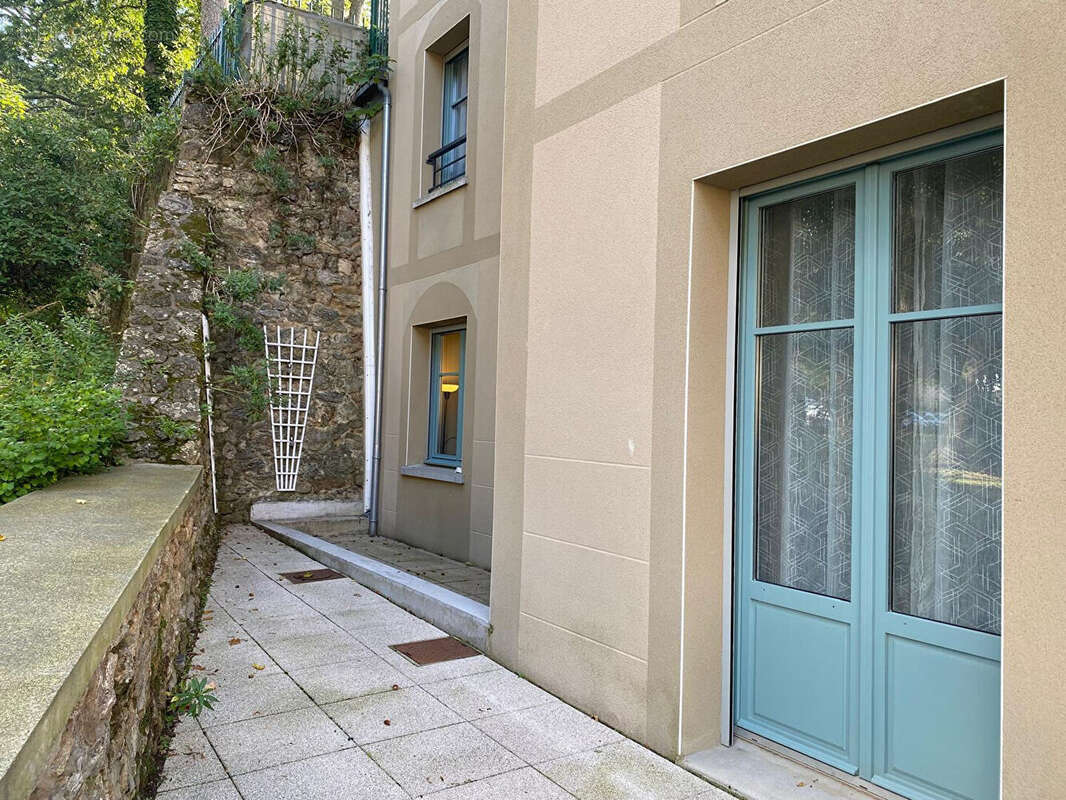 Appartement Saint Servan 2 pièce(s) 36 m2 avec Terrasse et parking - photo 8