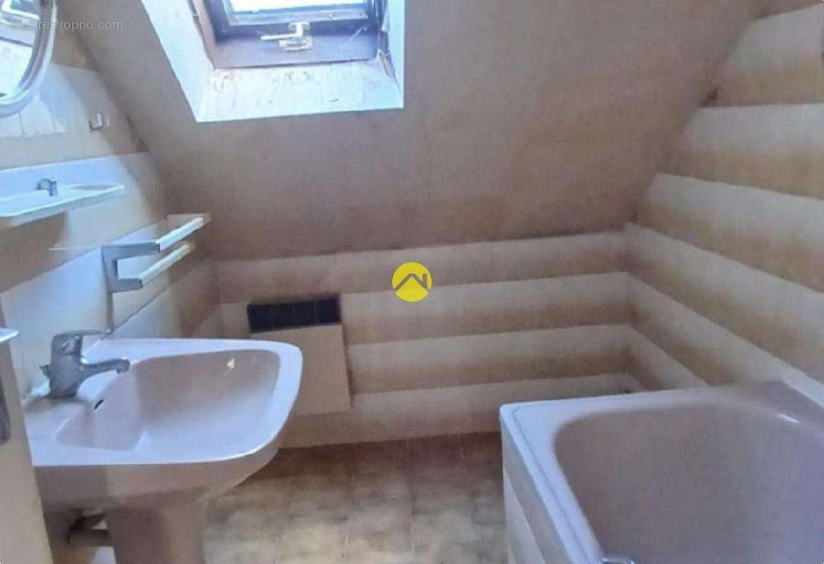 Appartement à MONTLUCON