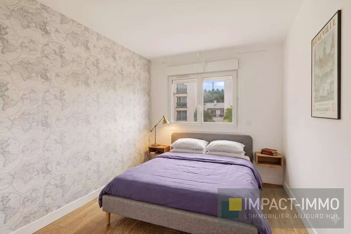Appartement à ASNIERES-SUR-SEINE